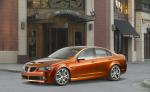 Pontiac G8 SEMA Edition 2007 года